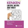 Robert Fuhrer Kenken: Lim-ops, No-ops And Twist!: 180 6 X 6 Puzzles (Tascabile)