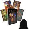 LLEWELLYN Mazzo Di Carte Tarocco Gilded Tarot Royale Ciro Marchetti Llewellyn Con Borsa