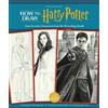 Steve Behling How to Draw: Harry Potter (Mixed Media Product) How to Draw