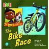 Liz Miles Bug Club Reading Corner: Age 4-7: Jay and Sniffer: The Bik (Tascabile)