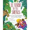 Mariel Jungkunz El Verde De Mis Sueños (Dreams of Green) (Copertina rigida)