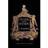 James Matthew Barrie Peter and Wendy (Tascabile)