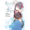 Hajime Kamoshida Andrew Cunningh Rascal Does Not Dream of a Lost Sin (Tascabile)