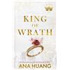 Ana Huang King of Wrath (Tascabile) Kings of Sin