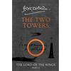J. R. R. Tolkien The Two Towers (Tascabile) Lord of the Rings