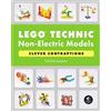 Yoshihito Isoga LEGO Technic Non-Electric Models: Compelling Contrap (Tascabile)