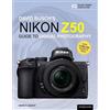 David Busch David Busch's Nikon Z50 Guide to Digital Photography (Tascabile)
