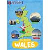 Susan Harrison All About Wales (Tascabile) Discovering the United Kingdom