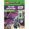 Buster Books LE LEGO® Minecraft™: The End Adventure Search & Find S (Tascabile)