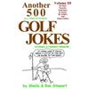 Sheila Stewart Another 500 All Time Funniest Golf Jokes, Stories & (Tascabile)