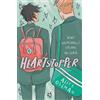 Alice Oseman Heartstopper as Gaeilge (Tascabile)