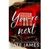 Tate James You're Next (Tascabile) Devil's Backbone