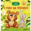 Elena Ulyeva I Can Be Patient (Libro di cartone) Clever Manners