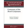 Ond?ej Zindulka Centenary of the Borel Conjecture (Tascabile)