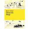 Martin Thelander Bram Stoker, Dracula Map (Mixed Media Product)