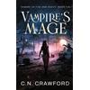 C N Crawford Vampires Mage (Copertina rigida) Demons of Fire & Night Box Sets