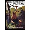 Edgar Rice Burroughs The Return Of Tarzan (Tascabile)