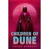 Frank Herbert Children of Dune: Deluxe Hardcover Edition (Copertina rigida) Dune
