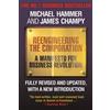 Michael Hammer James Champy Reengineering the Corporation (Tascabile)