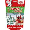 Edibimbi Arriva Babbo Natale! Book&puzzle. Ediz. illustrata. Con puzzle
