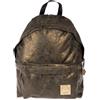 Colourbook Zaino Casual Geolier Ufficiale - Zainetto Urban Premium In Similpelle Con Spallacci Imbottiti, Capienza Funzionale 23 Litri per Scuola o Lavoro, 41x31x16 Cm