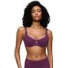 Triumph Wild Gardenia Florale W01 Black, Nero, 4C