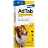 AdTab Elanco AdTab compresse masticabili per cani 22-45 kg - Set %: 6 compresse (900 mg)