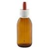 F-labor Flacone Vetro 150ml + contagocce 10pezzi