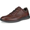 ECCO Irving Shoes, Scarpe da Ginnastica Basse, Uomo, Marrone (Brown), 41 EU