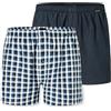 Schiesser Boxer da Uomo, Ordinati 4_182428, 4
