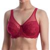 DIM Donna - Reggiseno Essentiel Generoso x1 | Con ferretto | Sostegno confortevole | Pizzo e tulle trasparente