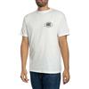 Vans Uomo Maglietta Grafica Hot Lines Back, Black, L