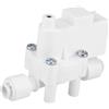Generic Pressostato Ad Alta Pressione AC, Serbatoio Ad Osmosi Inversa 1/4 Pressostato Ad Alta Pressione DC 24V per Pompa 0,25MPa Azione RO Water Fitlers Serbatoio Ad Osmosi Inversa