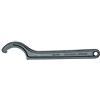 GEDORE Chiave a Settore Nasello Quadro, Chiave a Settore per Ghiere, Chiave a Settore Moto e Bici, 40-42 mm, Diametro Punta 5 mm, Chiave a Cricchetto, 40 40-42