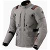 Rev'it Giacca Moto Touring in Gore-Tex Rev'it VERTICAL GTX Grigio S
