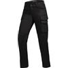 Ixs Pantaloni Cargo Moto iXS Rapid 1.0 Cargo Nero - L34