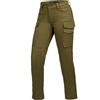 Ixs Pantaloni Cargo Moto iXS Rapid 1.0 Cargo Oliva - L34