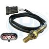ERA Sonda lambda 570043A | Compatibile con: ALFA ROMEO 145, 146, 147, 155, 156, 156 Sportwagon, 166, GT, GTV, SPIDER, FIAT BRAVA, BRAVO I, CINQUECENTO