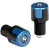 LAMPA 90242 Serie/Kit Bilancieri manubrio Blu