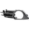 VAN WEZEL Griglia di ventilazione, Paraurti 0333593 Compatibile con: AUDI A3, A3 Sportback