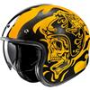 HJC, Casco Moto Jet V31 FLAME MC3, XL