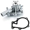 KD KISONIED 16251-73034 Pompa dell'acqua con girante da 70 mm 16251-73032 Compatibile con Kubota D905 D1005 D1105 V1305 V1505 Ricambio motore per Kubota F2560 F2560E F2680E F2699 0 F26. 90E F2880E-F F2880-F F3060