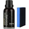 Generic Rivestimento per Auto in Ceramica - Formula di Armatura Nano, Spray per Scudo di grafene | Finitura della Vernice Lucida ad Alta Gloss, Trattamento dello Strato idrofobico, Liquido di Asciugatura