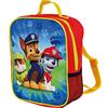Fun House 005623 Paw Patrol Rublle, Chase e Marcus Zaino da escursionismo isotermico per bambini