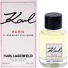 Karl Lagerfeld Karl Eau De Parfum 21 Rue Saint-Guillaume 60Ml Cura della persona e salute
