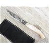 ARBURESA COLTELLO ARTIGIANALE SARDO 24 CM ARBURESA PATTADA MANICO CORNO Montone anticata