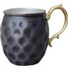 Mug in Rame Fatto a Mano Tazza Moscow Mule Impugnatura Comoda
