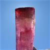 Minerali *** CRISTALLO di TORMALINA ROSSA RUBELLITE Brasile