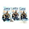 Smackdown III Serie Tesla 2005 3 Bustine Sigillate Wrestling WWE