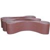 Güde Nastri abrasivi 915x100 mm, 120 grana, confezione da 3